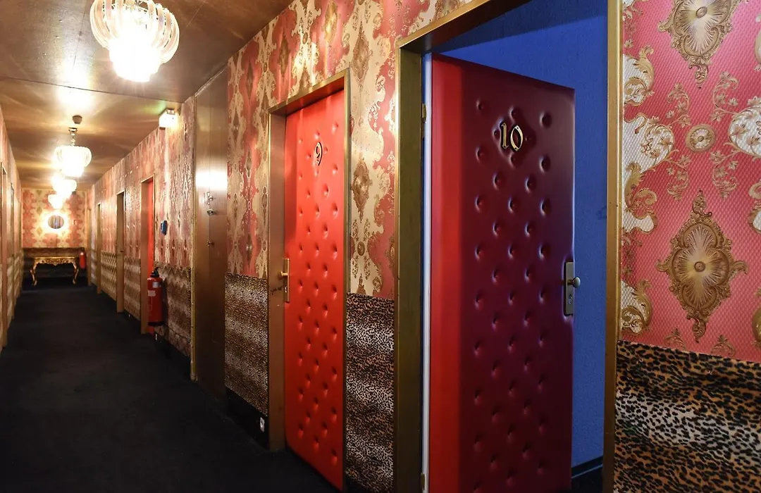 Hostel Kiezbude-1
